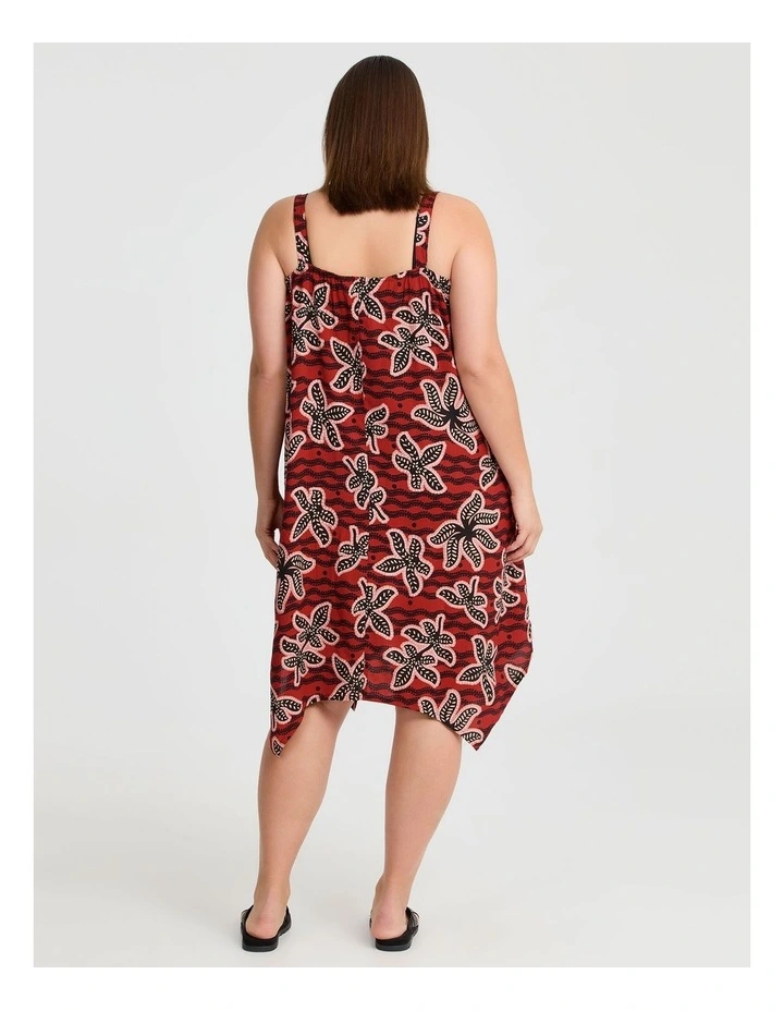 Serengeti Handkerchief Dress Print image 2