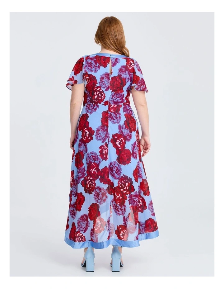 Camilia Amazonia Maxi Dress in Multi image 2