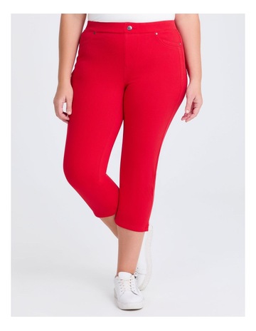 Samba Red colour