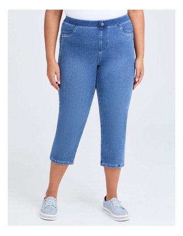 Mid Blue colour