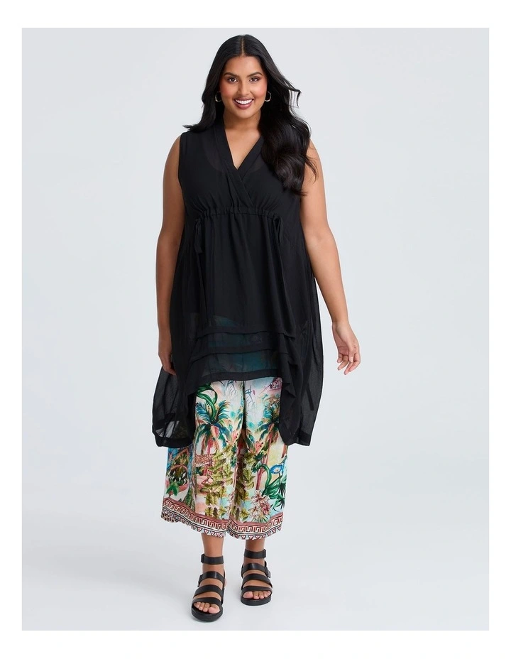 Natural Something Wild Pant in Print image 3