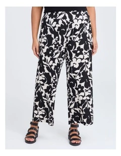 Cassia Pant in Print
