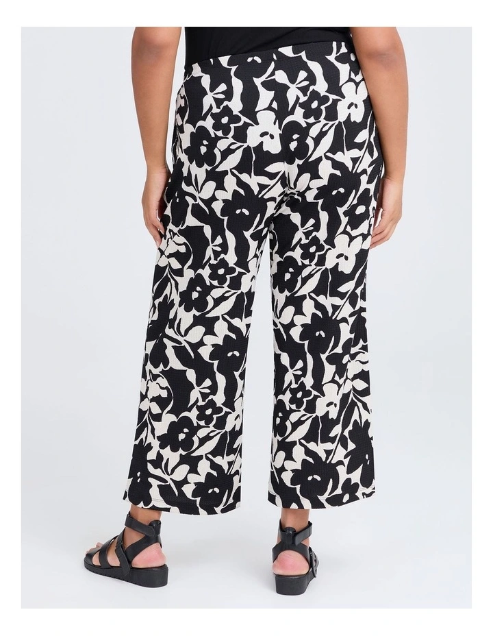 Cassia Pant in Print image 2