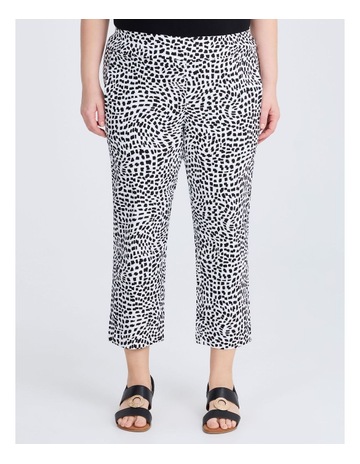 White/Black Print colour
