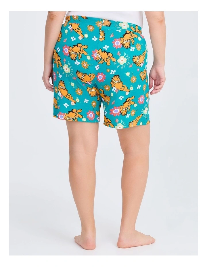 Garfield Pyjama Short in Print image 2