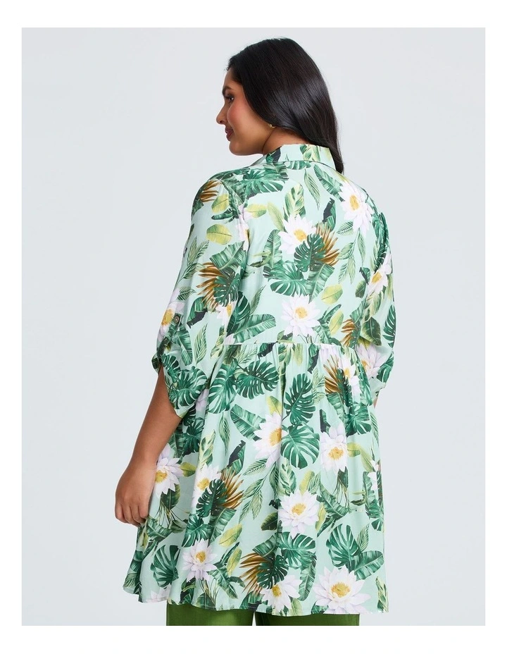 The Lotus HBO Original Shirt in Multi image 2