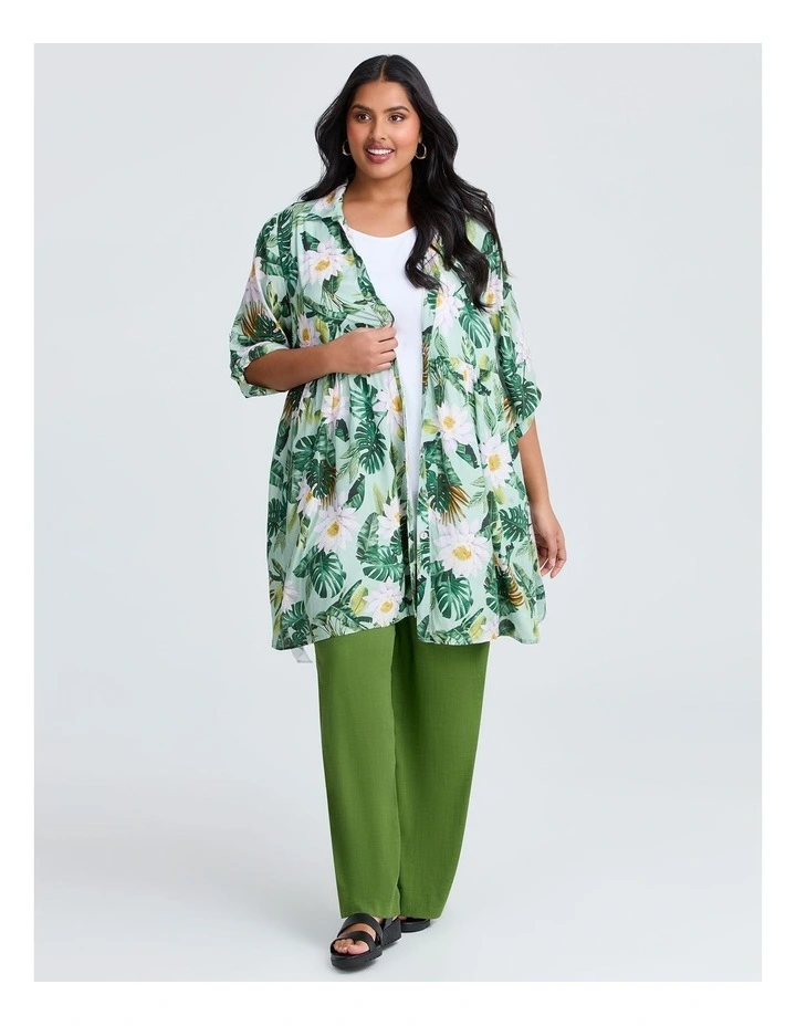 The Lotus HBO Original Shirt in Multi image 3