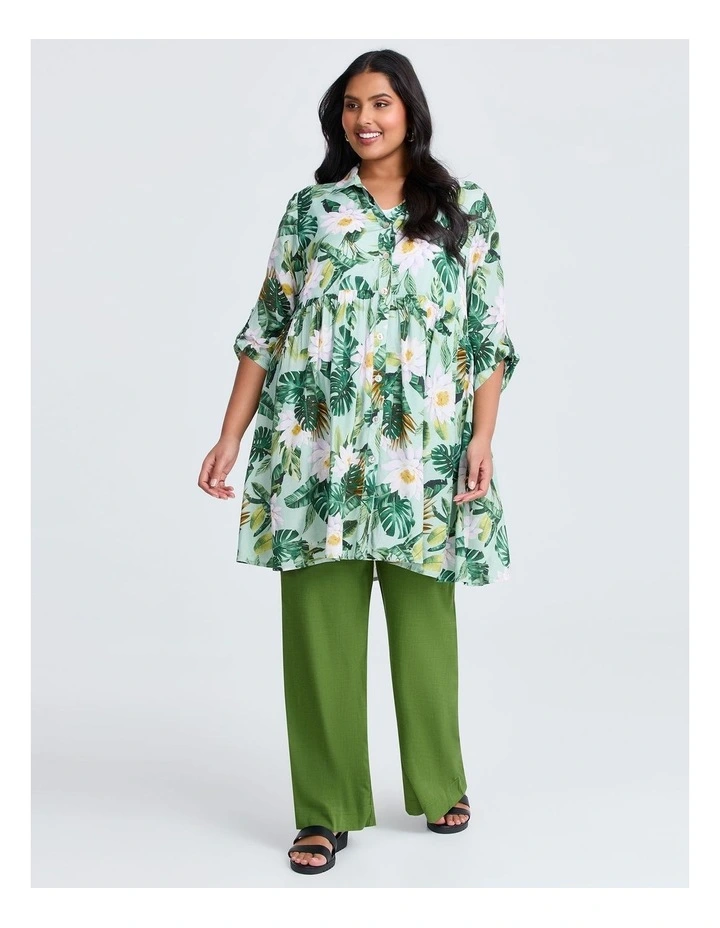 The Lotus HBO Original Shirt in Multi image 4