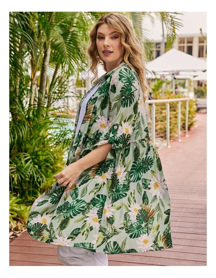 The Lotus HBO Original Shirt in Multi image 5