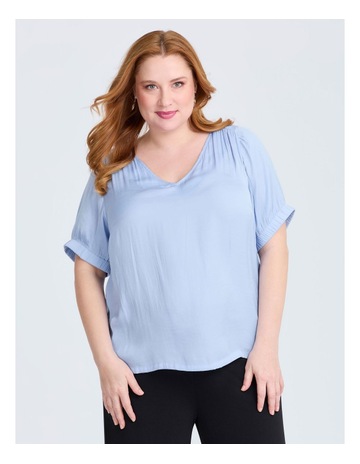 Sky Blue colour
