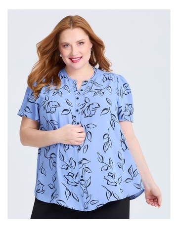 Blue/Black colour