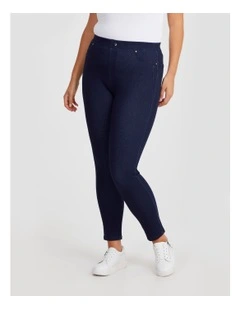 The New Tall Best Friend Jegging in Indigo
