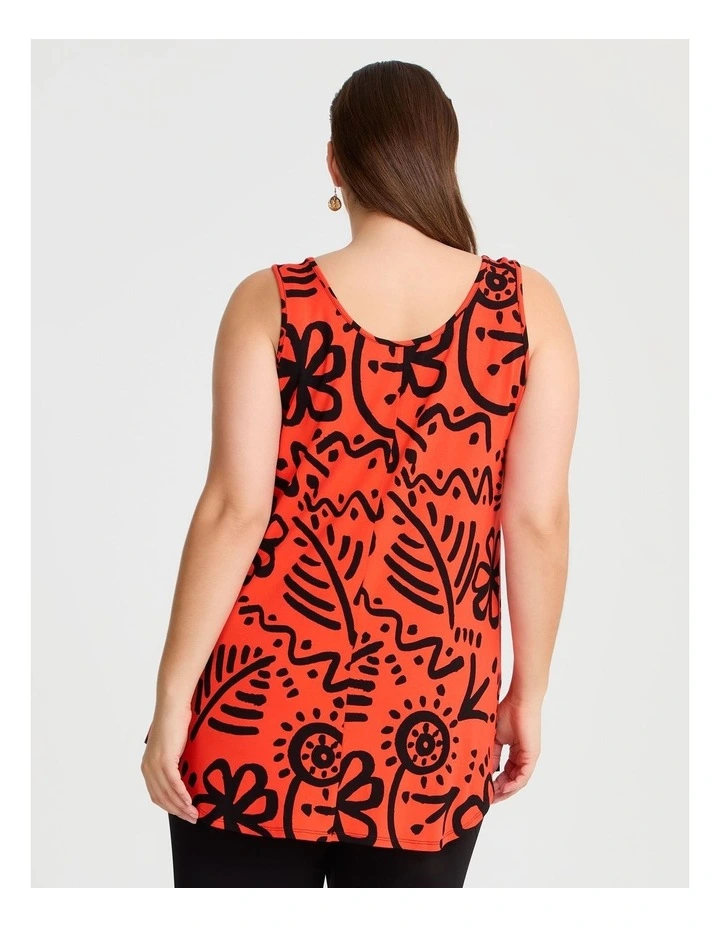 Natural Favourite Tank in Multi image 2