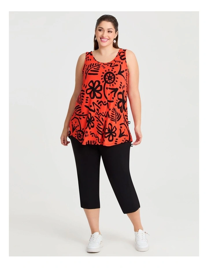 Natural Favourite Tank in Multi image 3