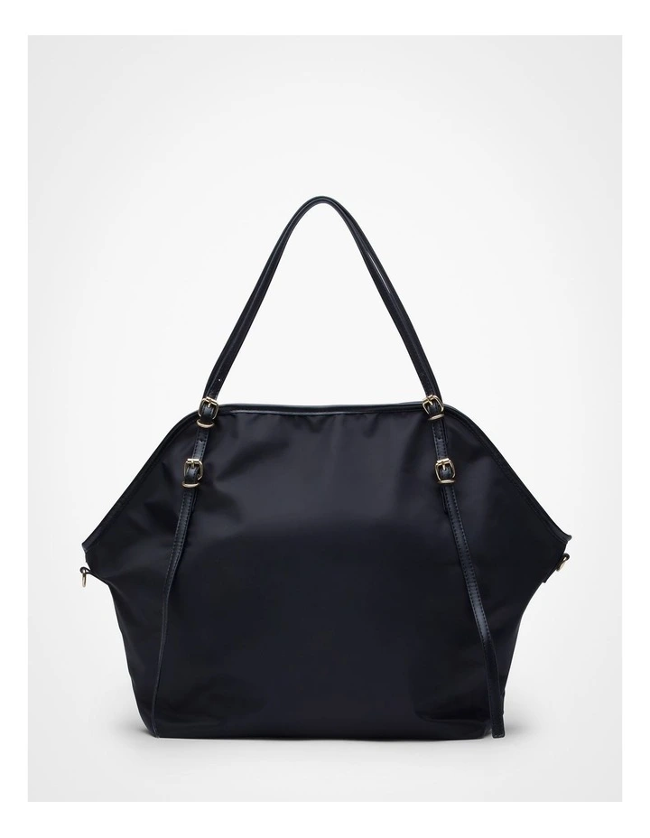 Everyday Tote Bag in Black image 1