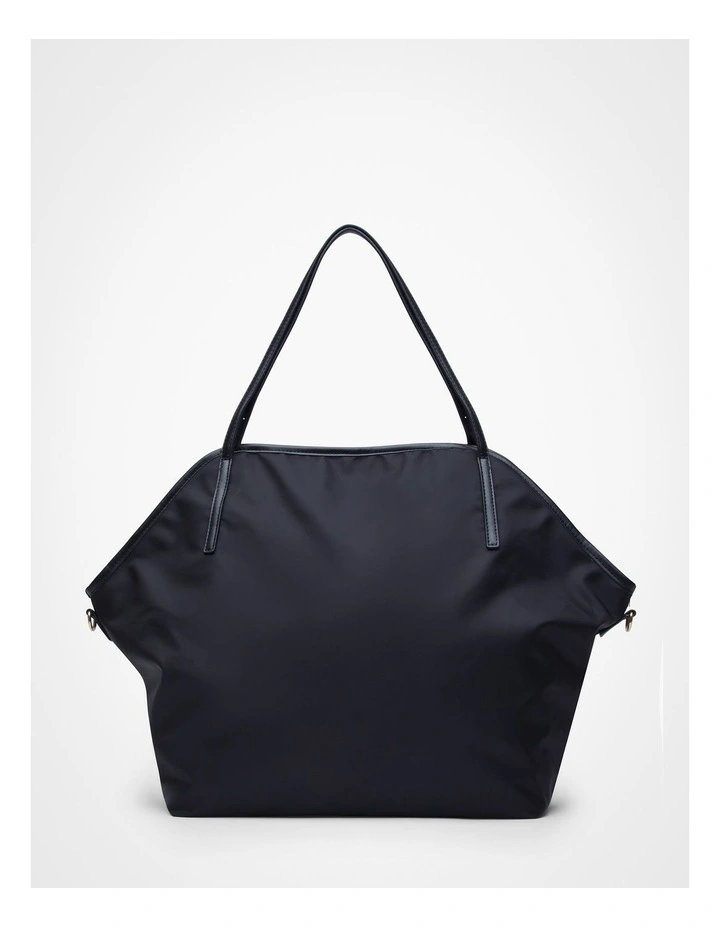 Everyday Tote Bag in Black image 2