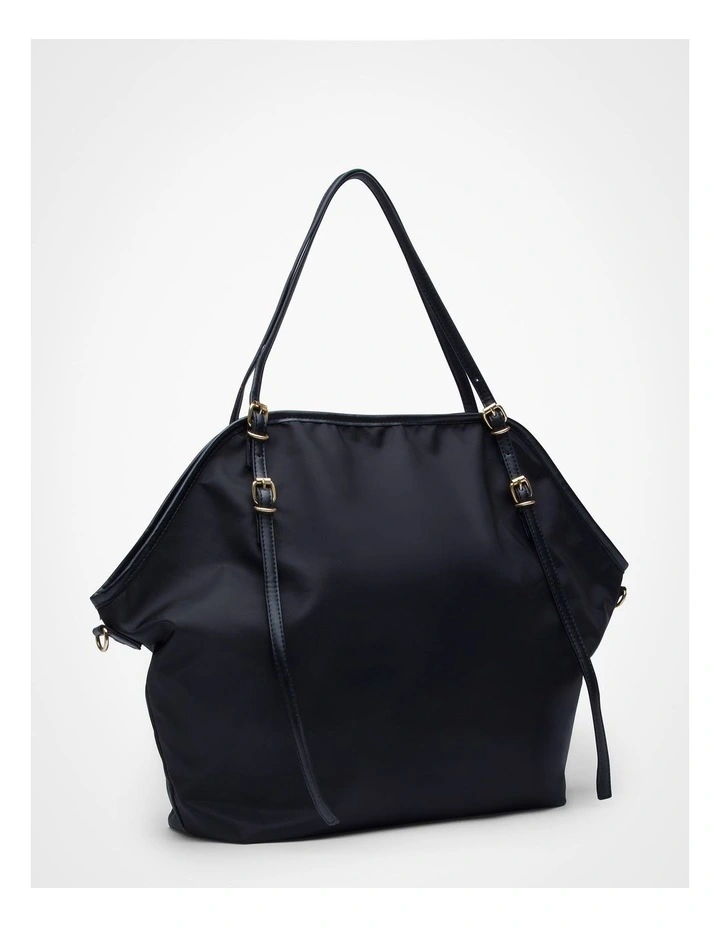 Everyday Tote Bag in Black image 3