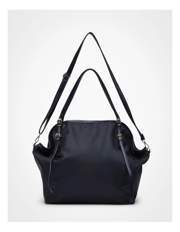 Everyday Tote Bag in Black image 4