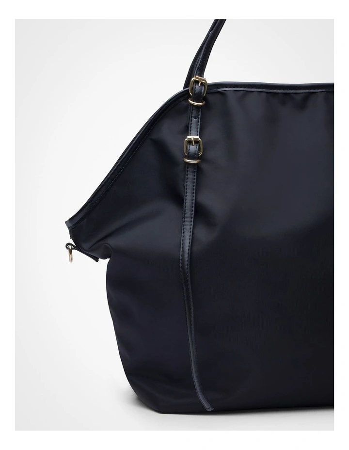 Everyday Tote Bag in Black image 5