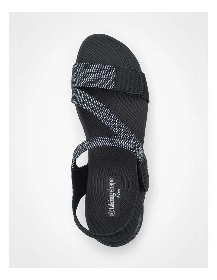 Thick Sole Flex Comfort Sandal image 4
