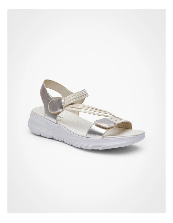 Thick Sole Flex Comfort Sandal image 2