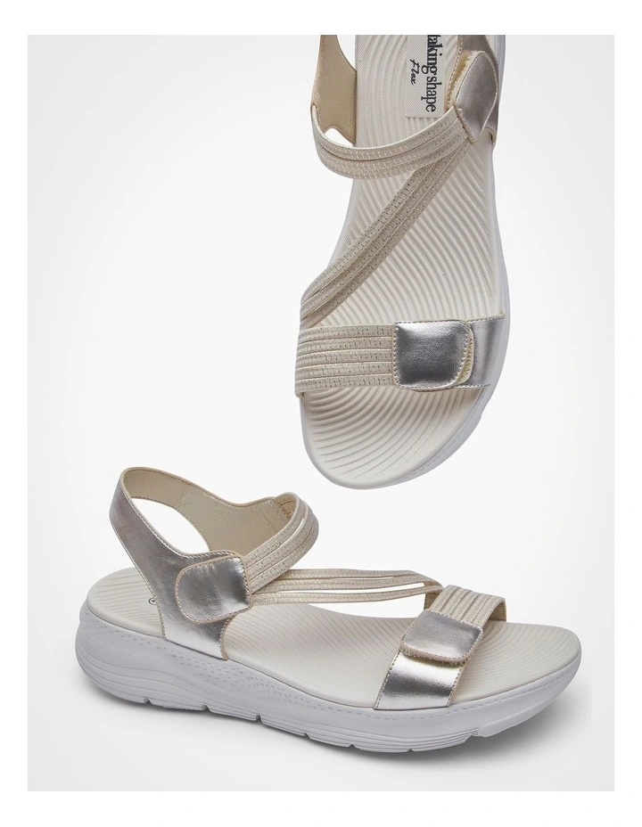 Thick Sole Flex Comfort Sandal image 4