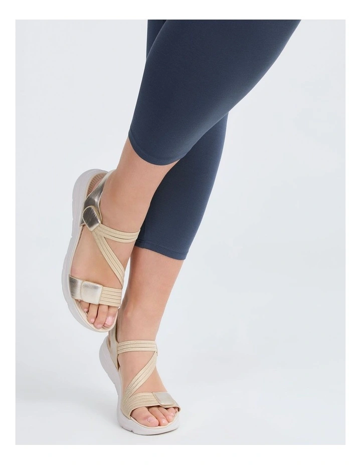 Thick Sole Flex Comfort Sandal image 5