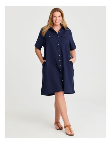 DARK INDIGO colour