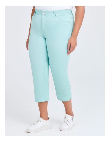 GLACIER BLUE colour