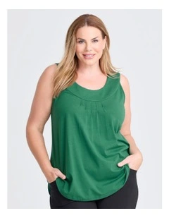 Good Earth Australian Cotton Element Tank