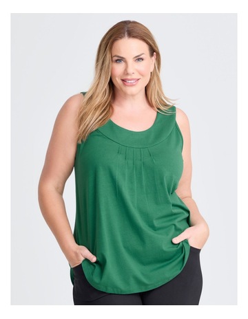 LUSH GREEN colour