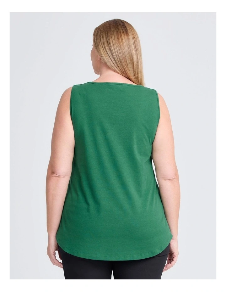 Good Earth Australian Cotton Element Tank image 2