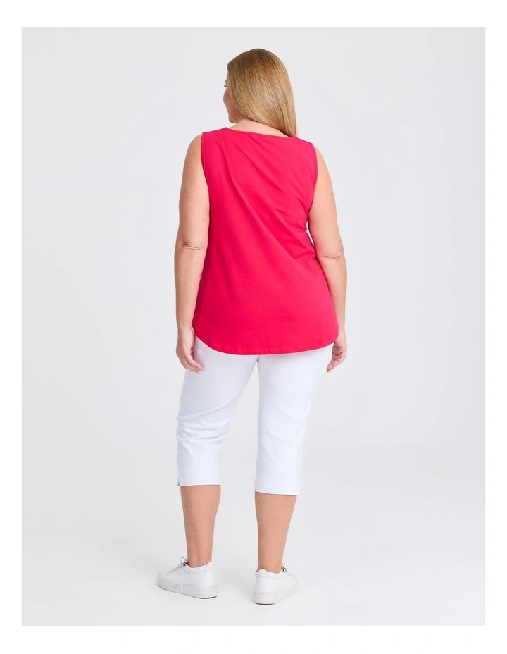 Good Earth Australian Cotton Element Tank image 2