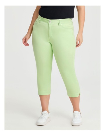 Pistachio Green colour