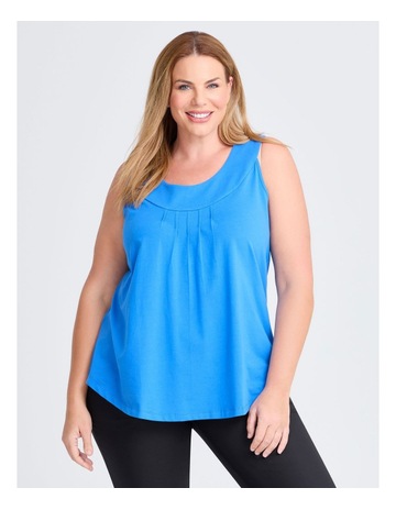 Sonic Blue colour