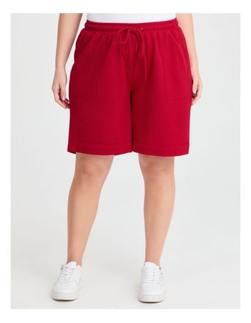 RIBBON RED colour