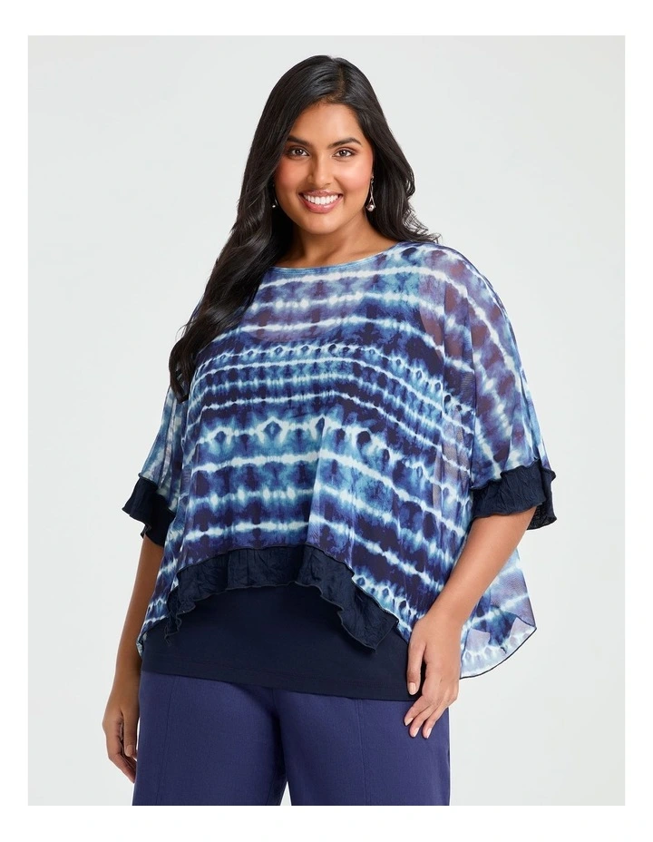 Mesh Overtop in Multi image 1