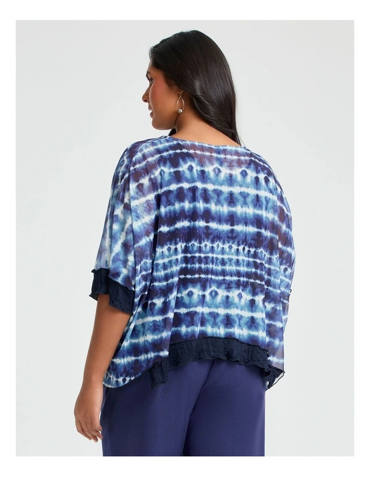 Mesh Overtop in Multi image 2