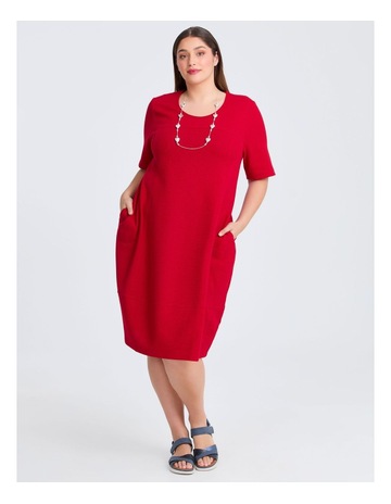 RIBBON RED colour