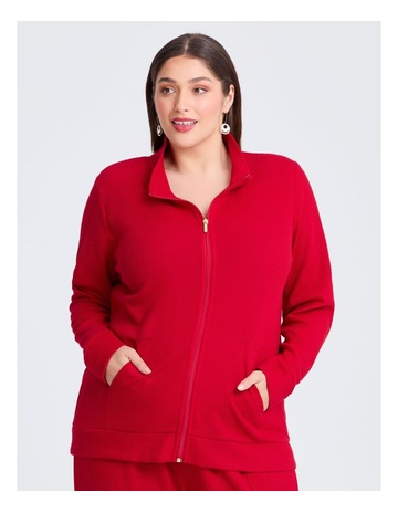RIBBON RED colour