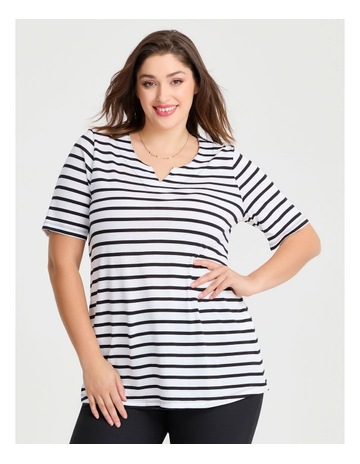 Black/White colour