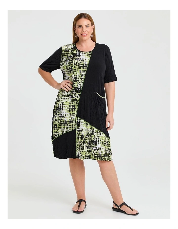 Tulip Cast A Spell Luna Dress in Multi image 1