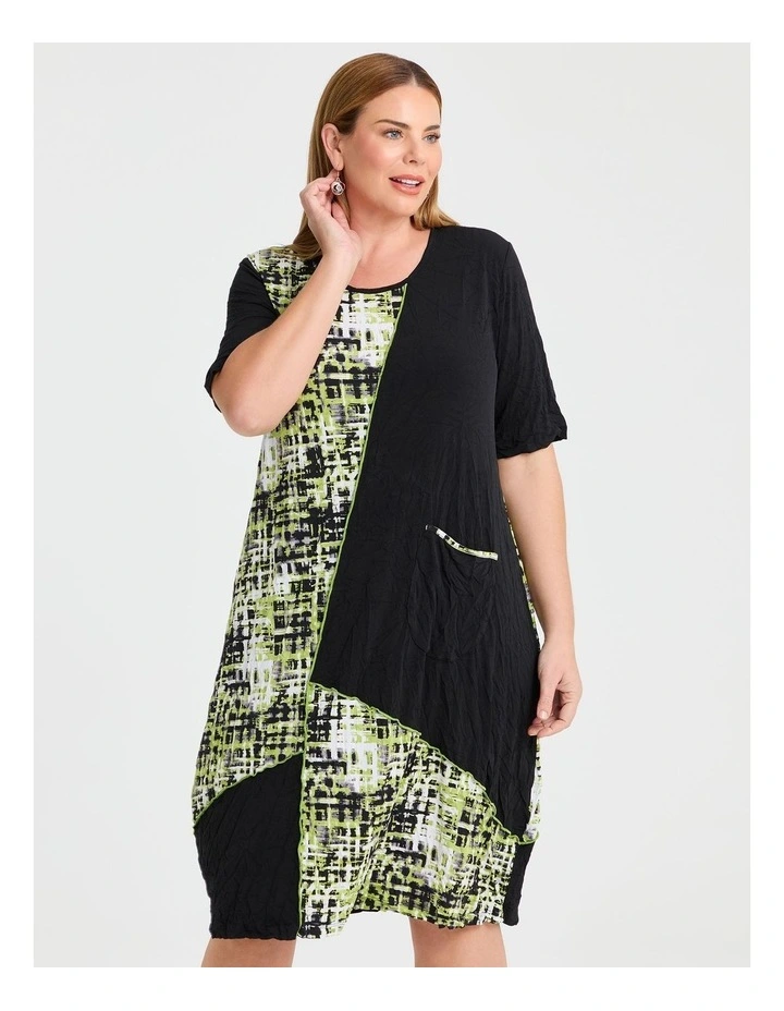 Tulip Cast A Spell Luna Dress in Multi image 2