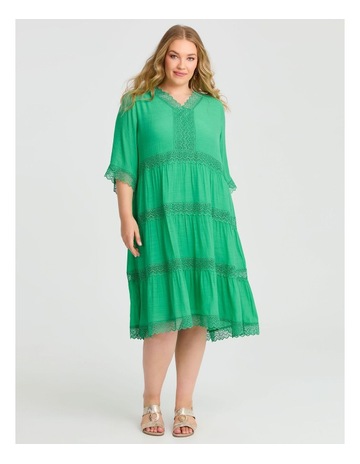 ELECTRIC GREEN colour