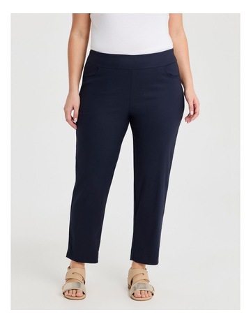 DARK INDIGO colour