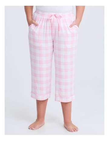 Baby Pink/White colour