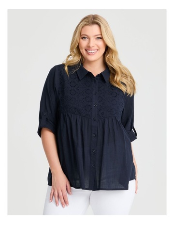 Navy colour