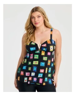 Holiday Postcards Print Tanikini Print