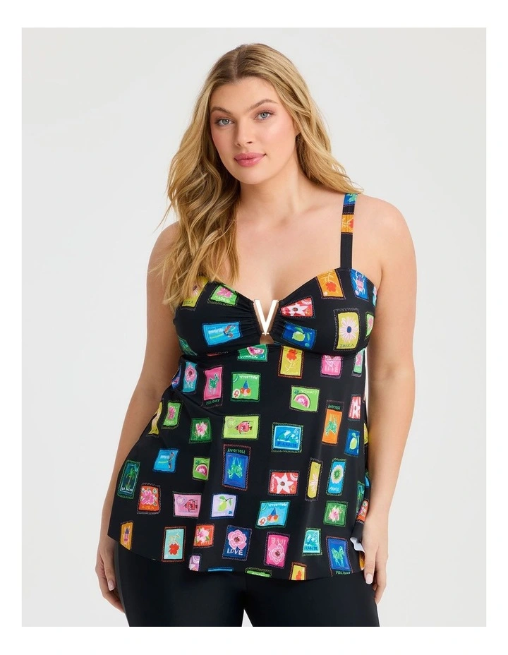 Holiday Postcards Print Tanikini Print image 1