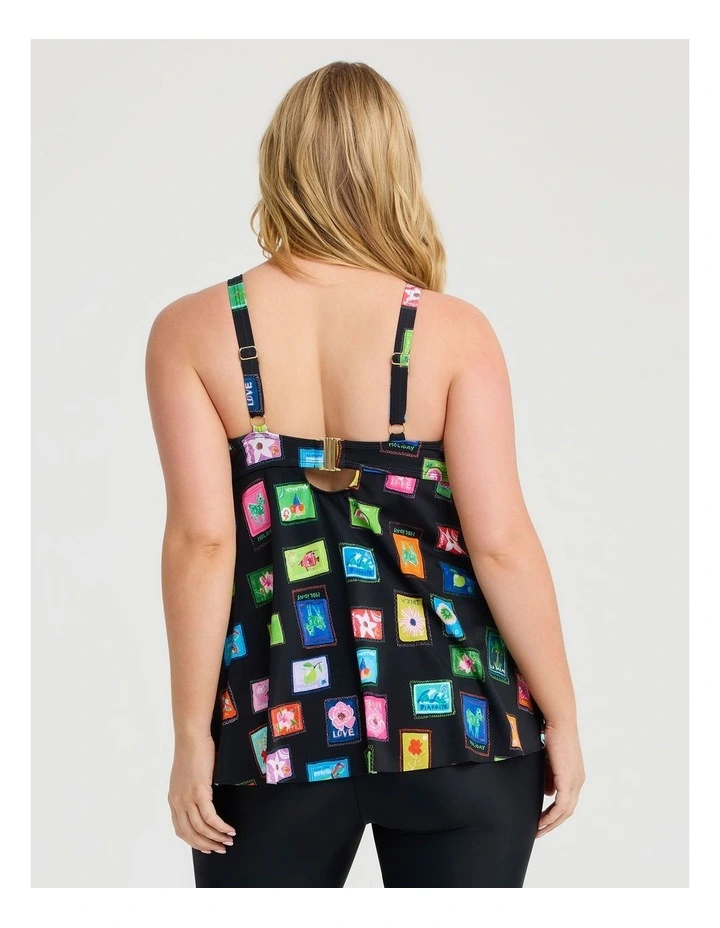 Holiday Postcards Print Tanikini Print image 2